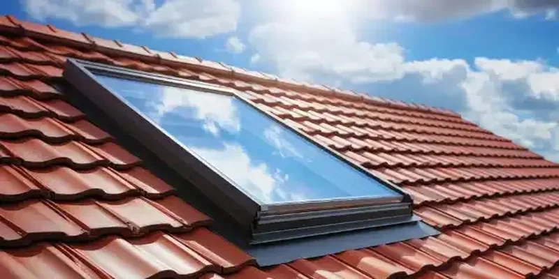 pose de velux et fenêtres de toit à Detrier